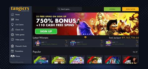 Tangiers Casino Releases Worthy Bonuses with Codes.